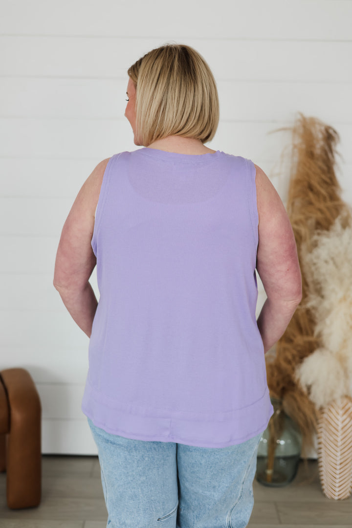 PLUS: Hang With It Tank