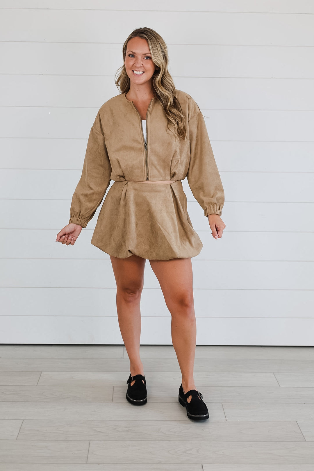 In Control Jacket