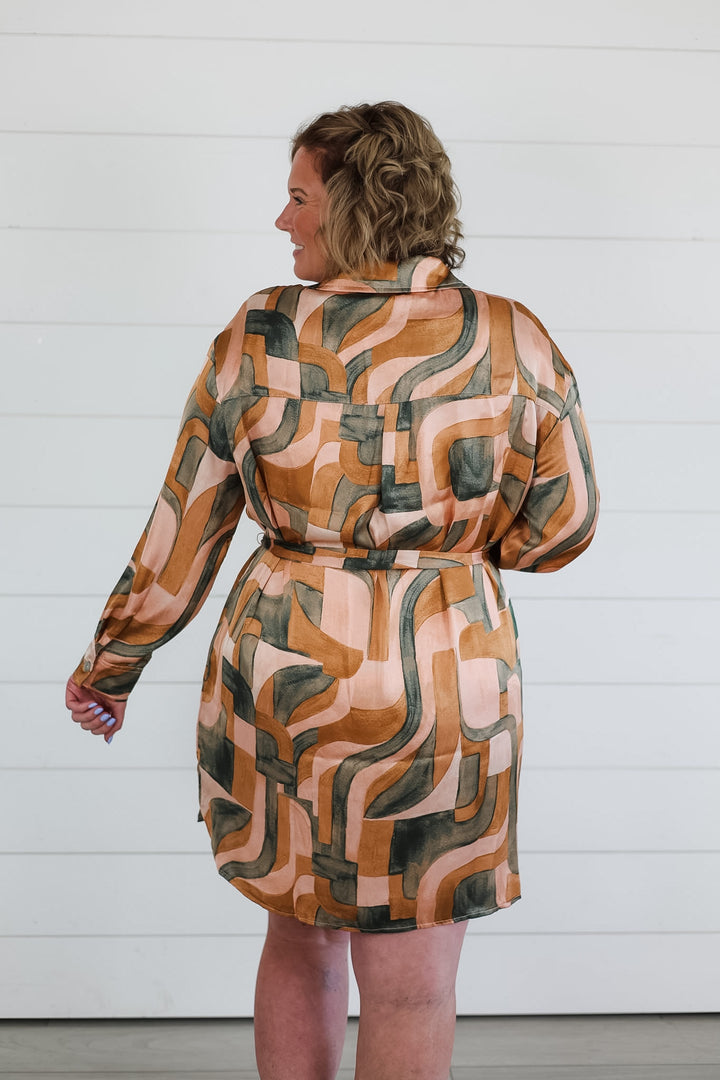 Just Found Out Dress