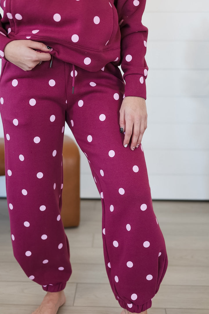 Have Fun With It Joggers