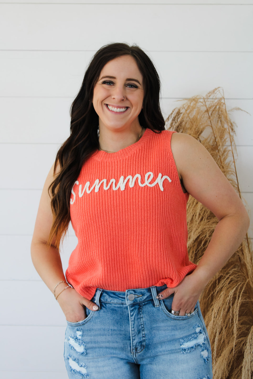 Sweet Summertime Top