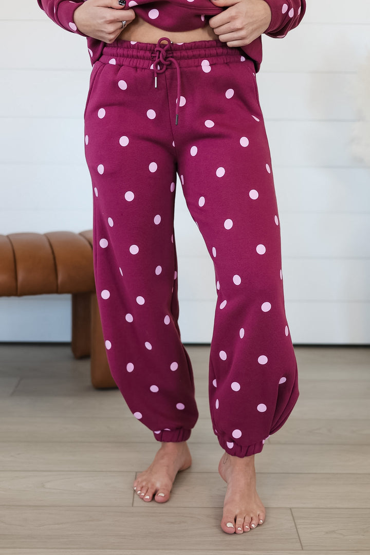 Have Fun With It Joggers