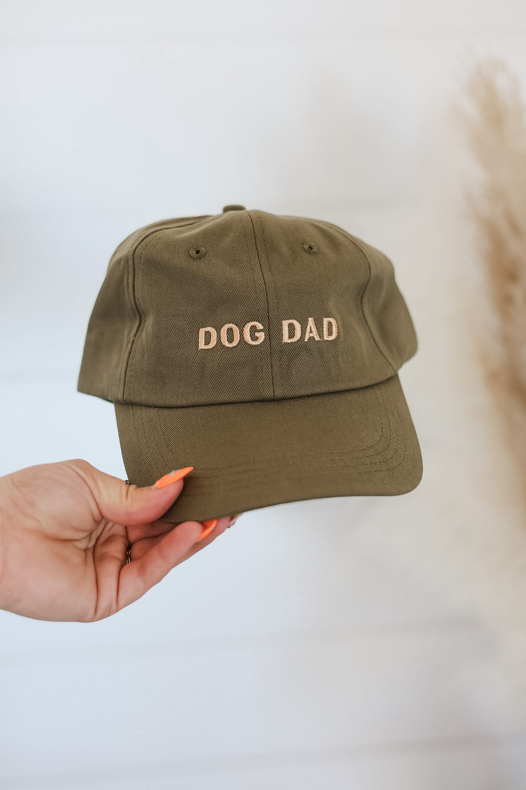 Dog Dad Hat