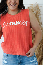 Load image into Gallery viewer, Sweet Summertime Top
