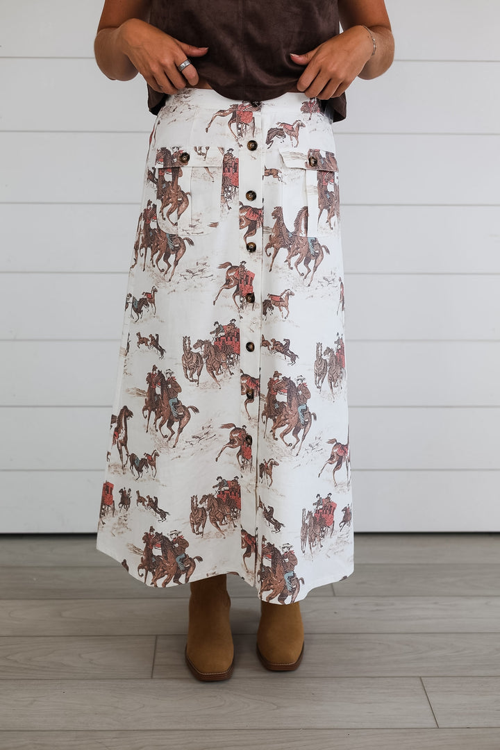 Wild West Skirt