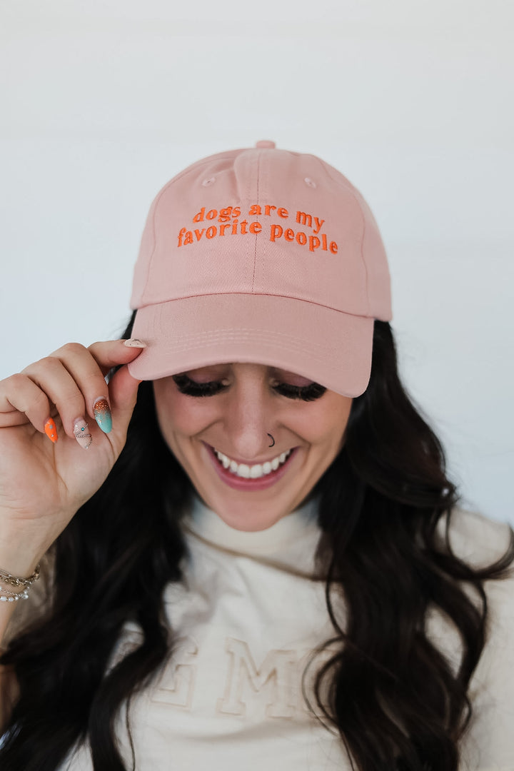 Dogs Are My Fave Hat
