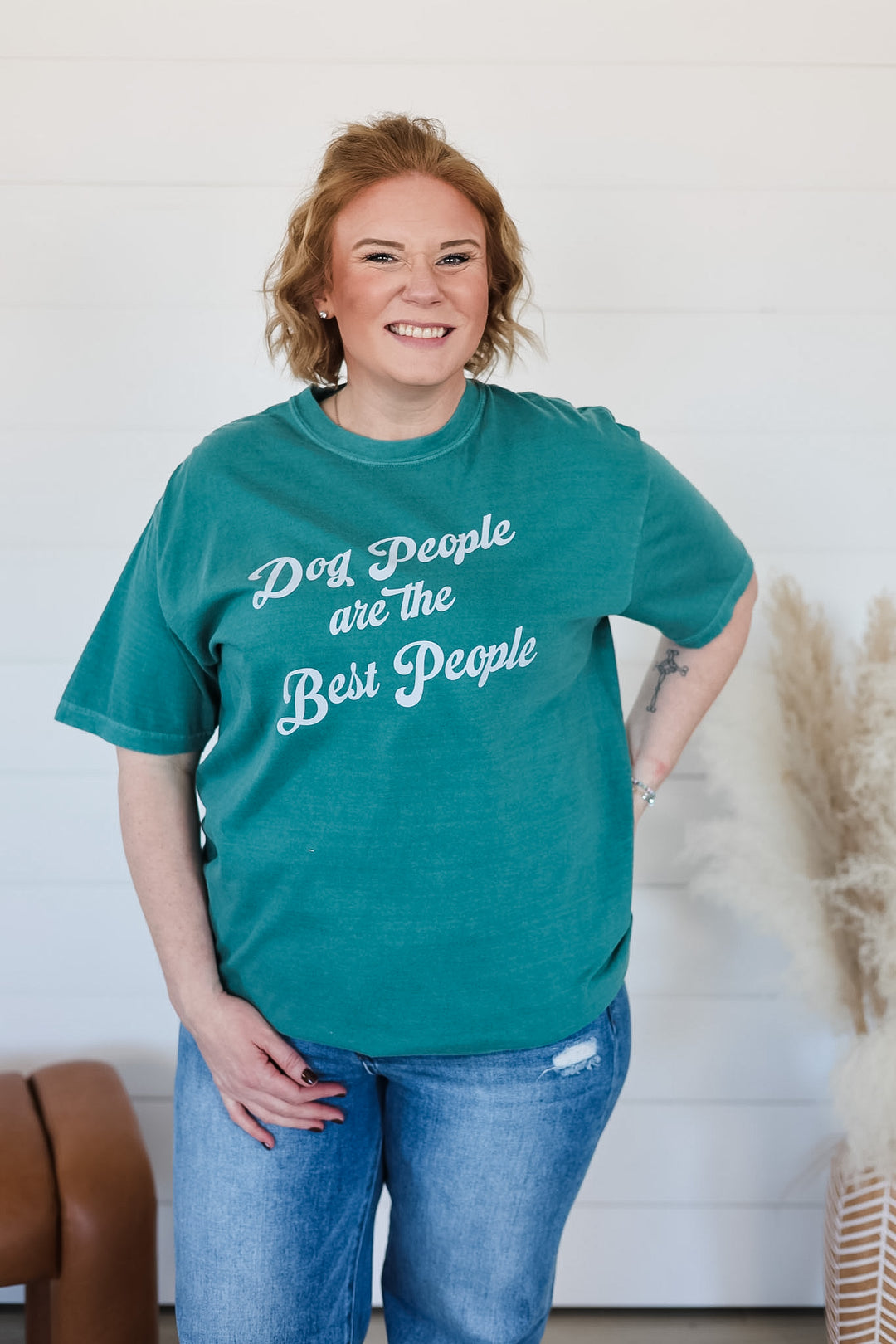 Dog People Are The Best People Top