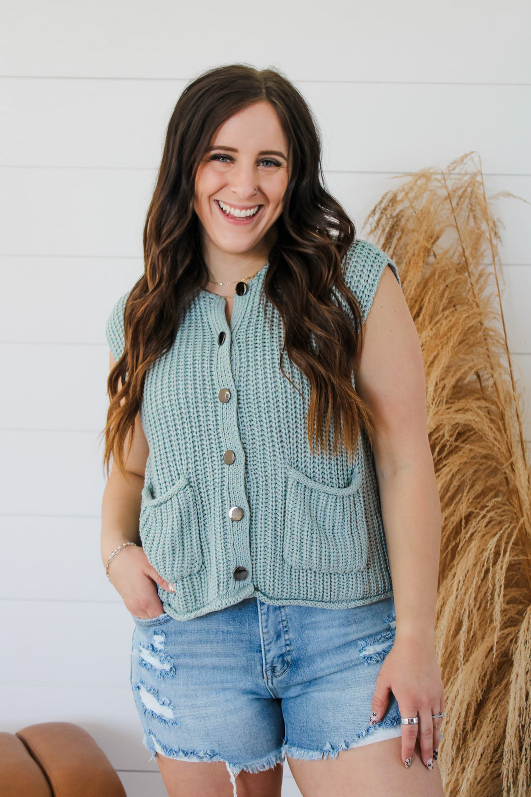 Lasting Forever Top