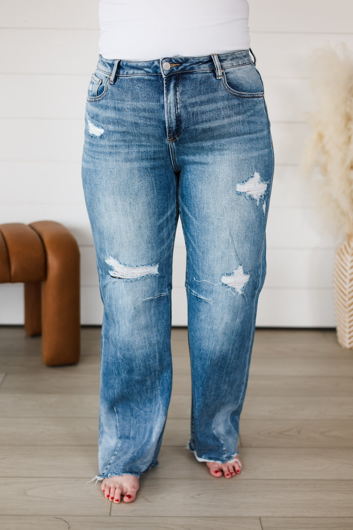 Risen: Good Thing Ahead Denim