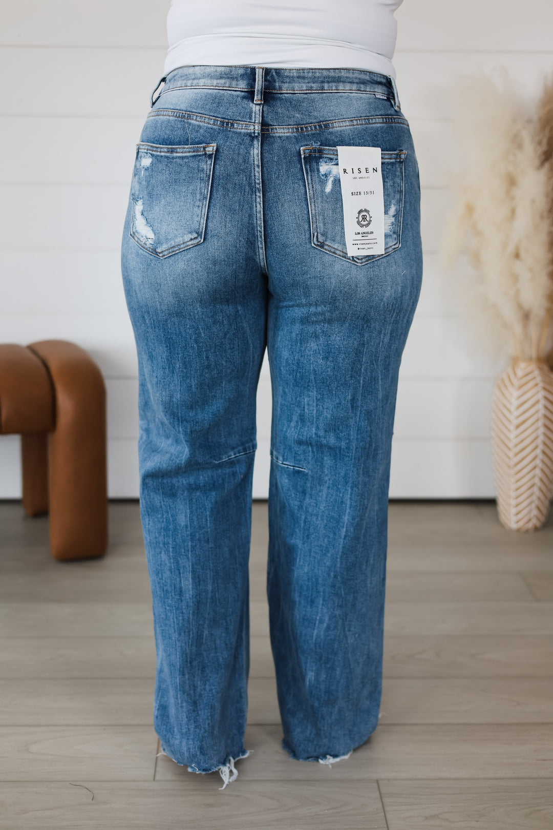 Risen: Good Thing Ahead Denim