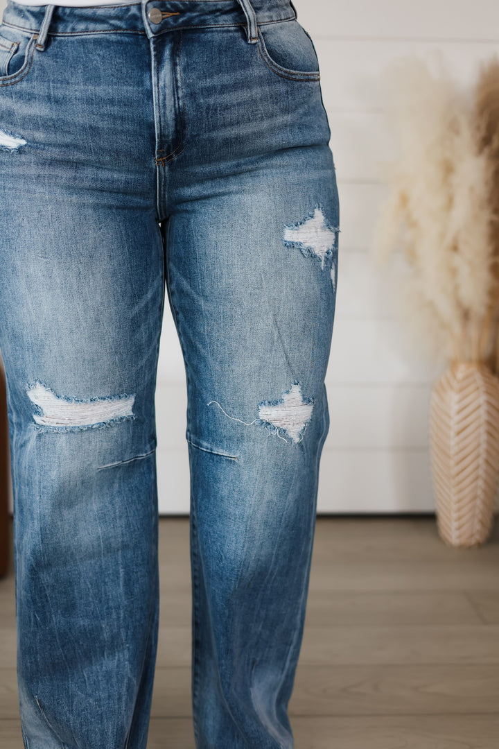 Risen: Good Thing Ahead Denim