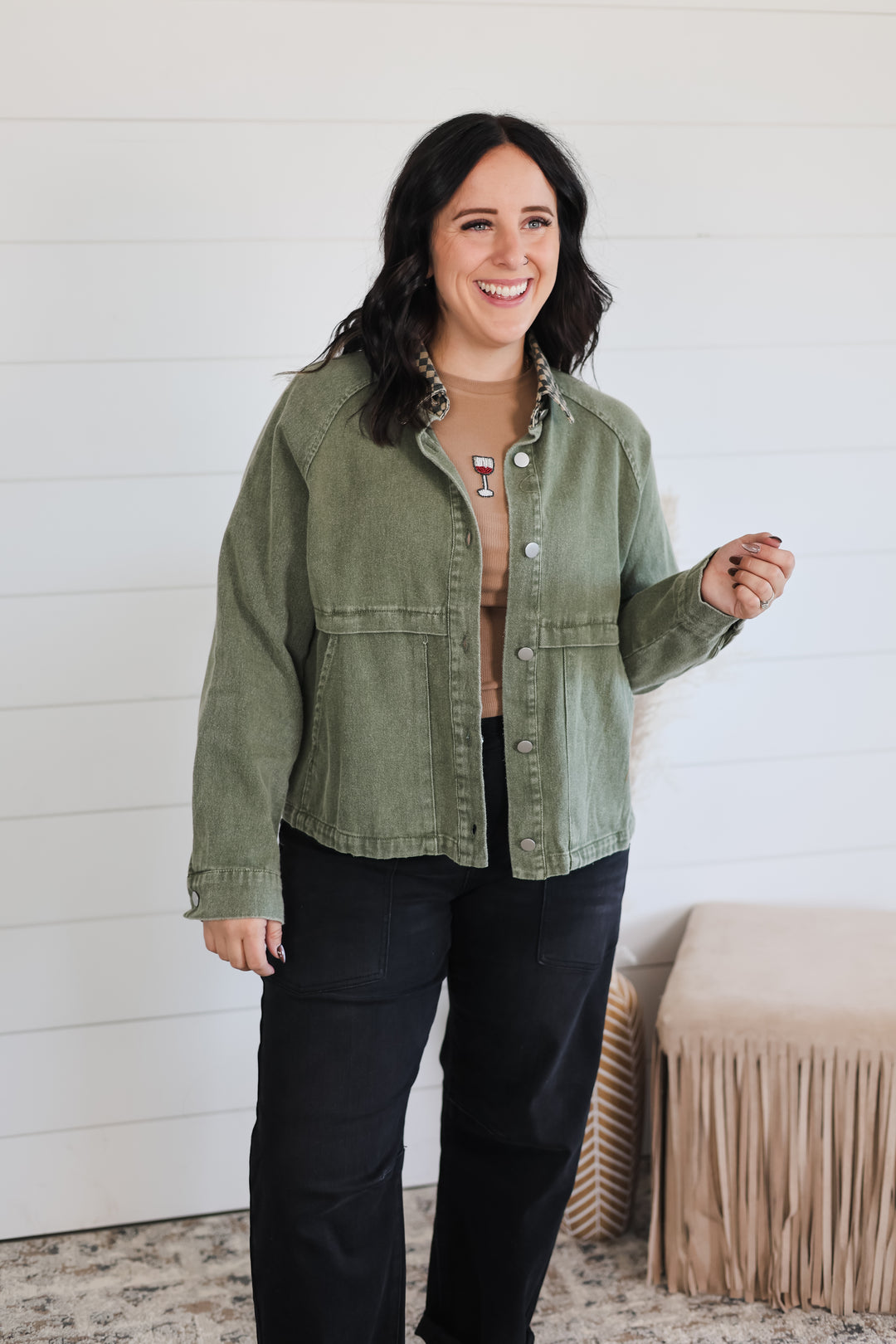 Always In Season Jacket