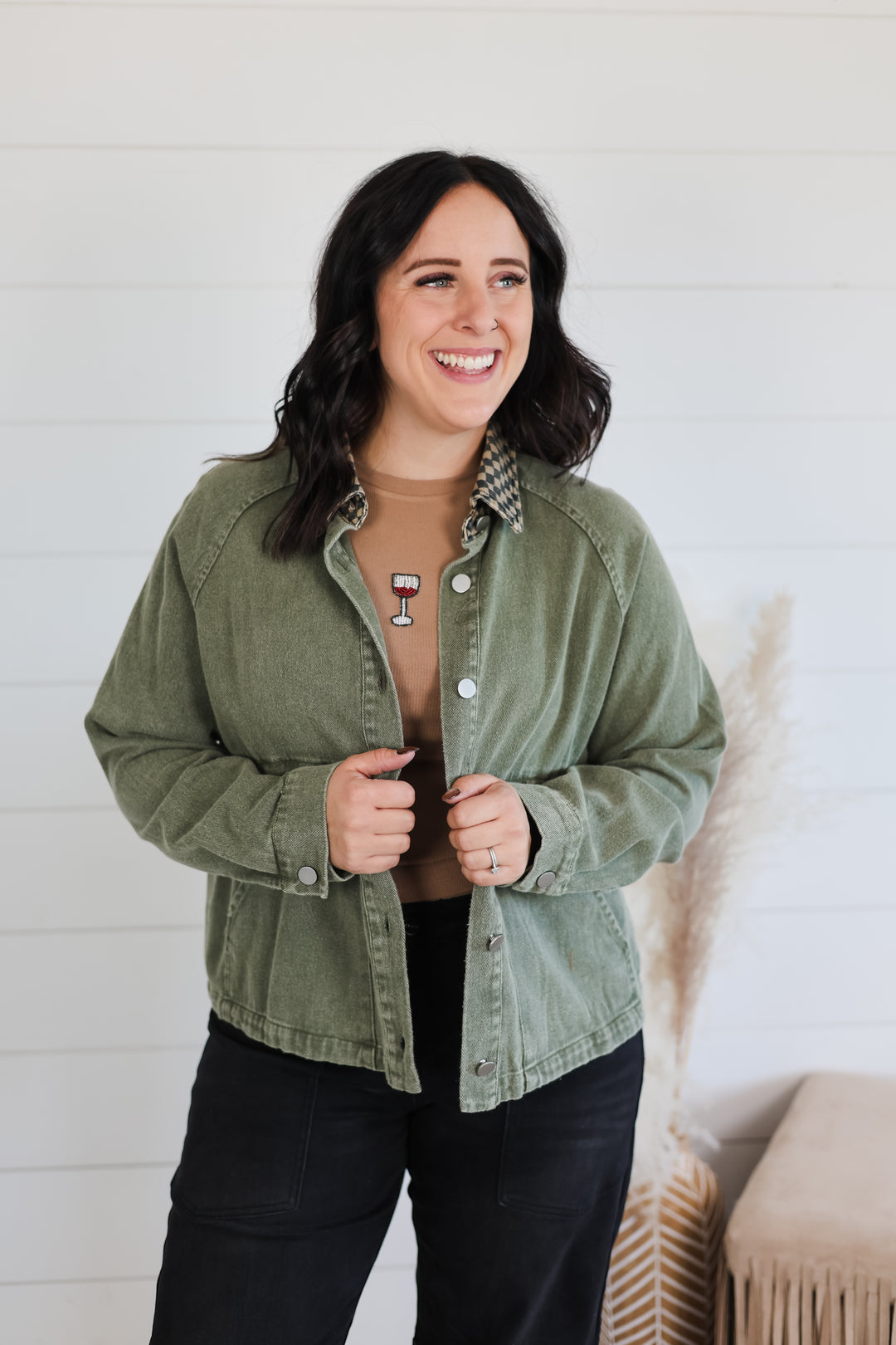Always In Season Jacket