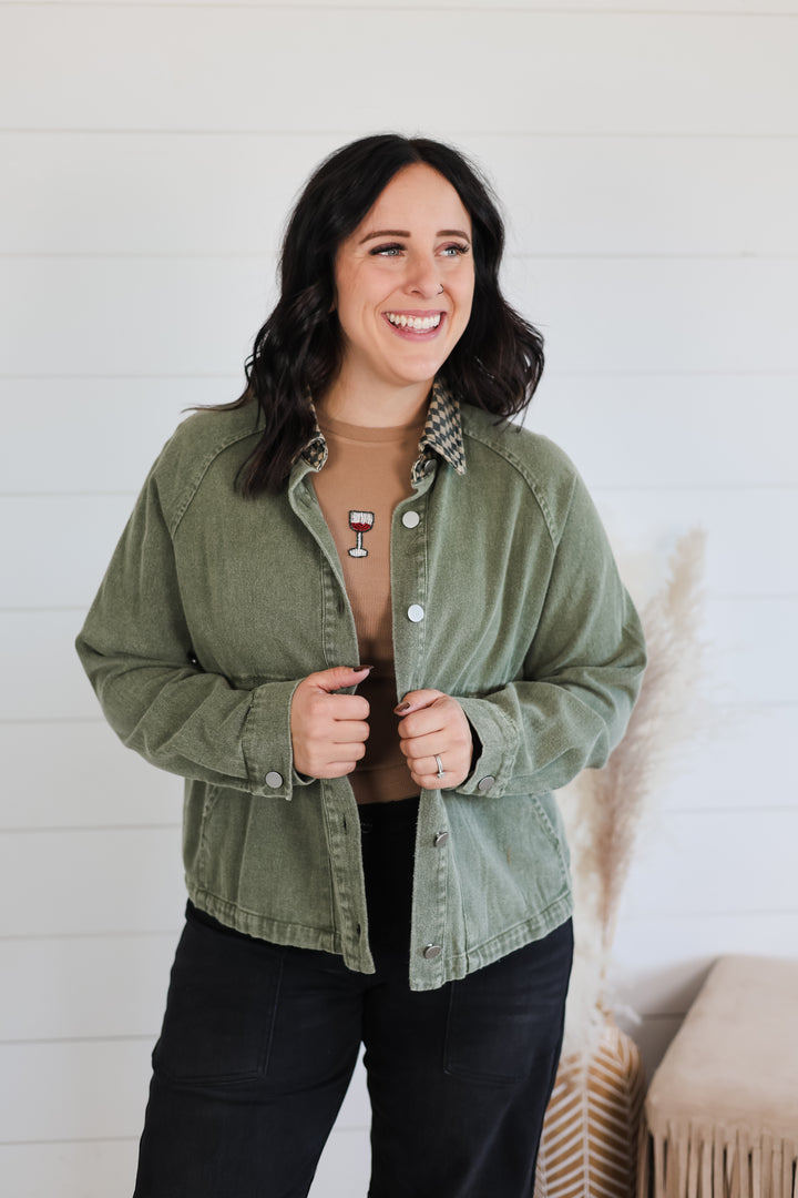 Always In Season Jacket