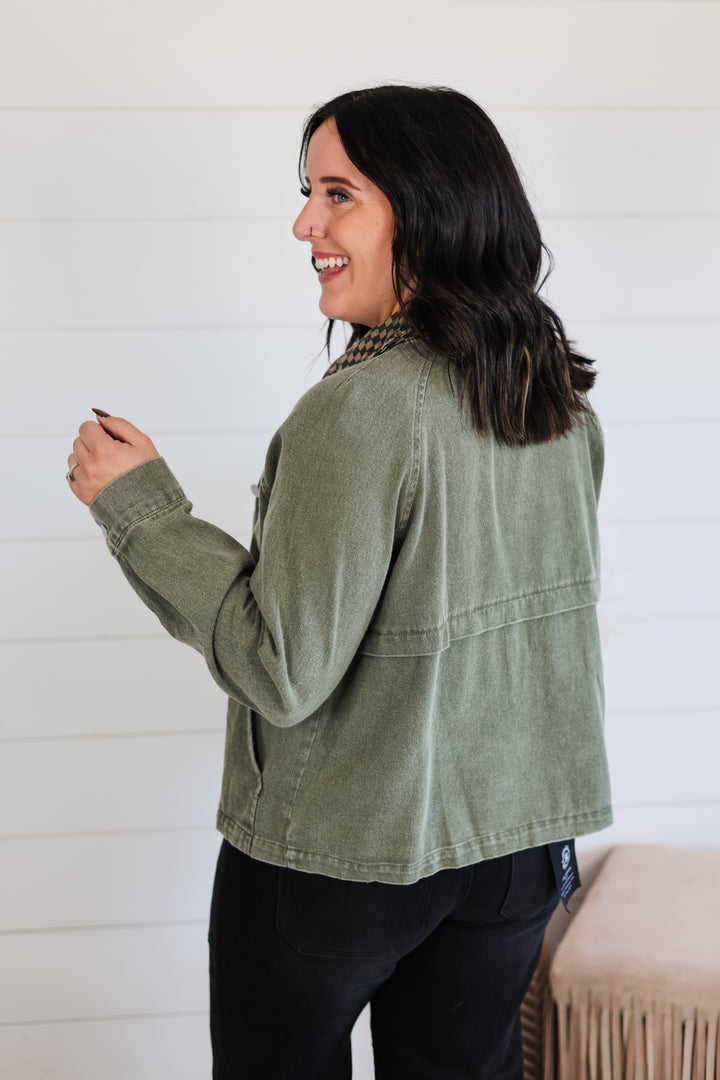 Always In Season Jacket