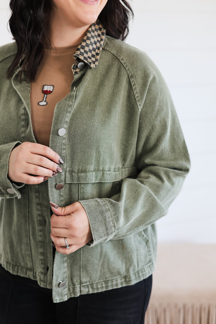 Always In Season Jacket