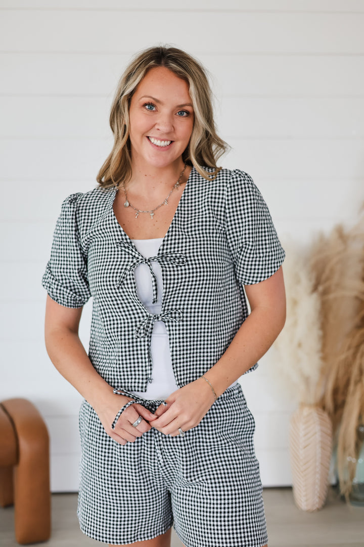 Summer Nights Top