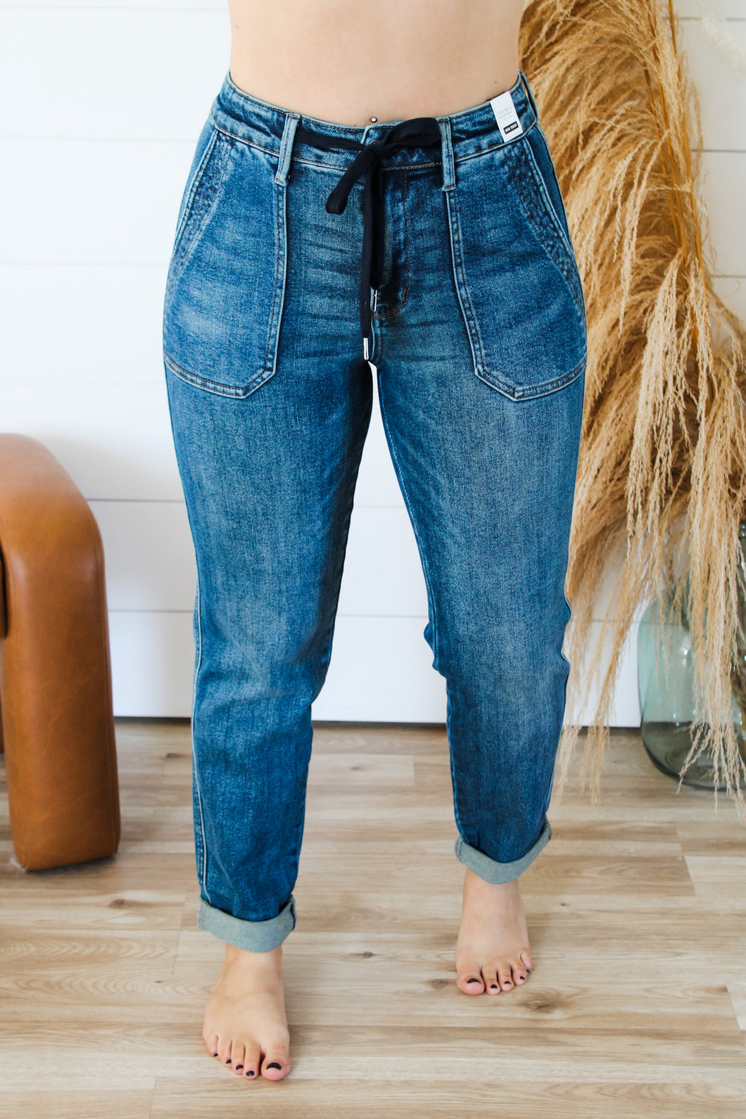Judy Blue: Here For It Jogger