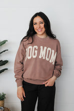 Load image into Gallery viewer, Dog Mom Sweatshirt
