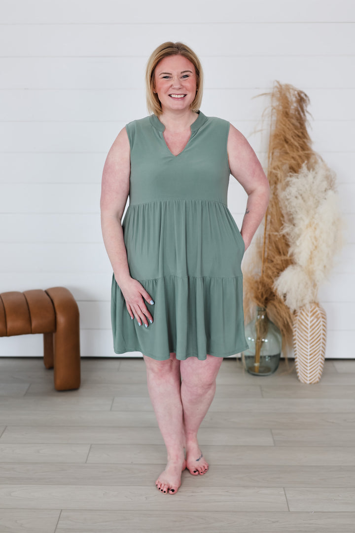 Off The Clock Dress