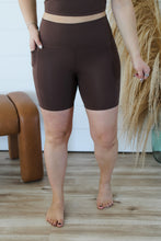 Load image into Gallery viewer, Going Early Biker Short
