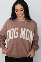 Load image into Gallery viewer, Dog Mom Sweatshirt
