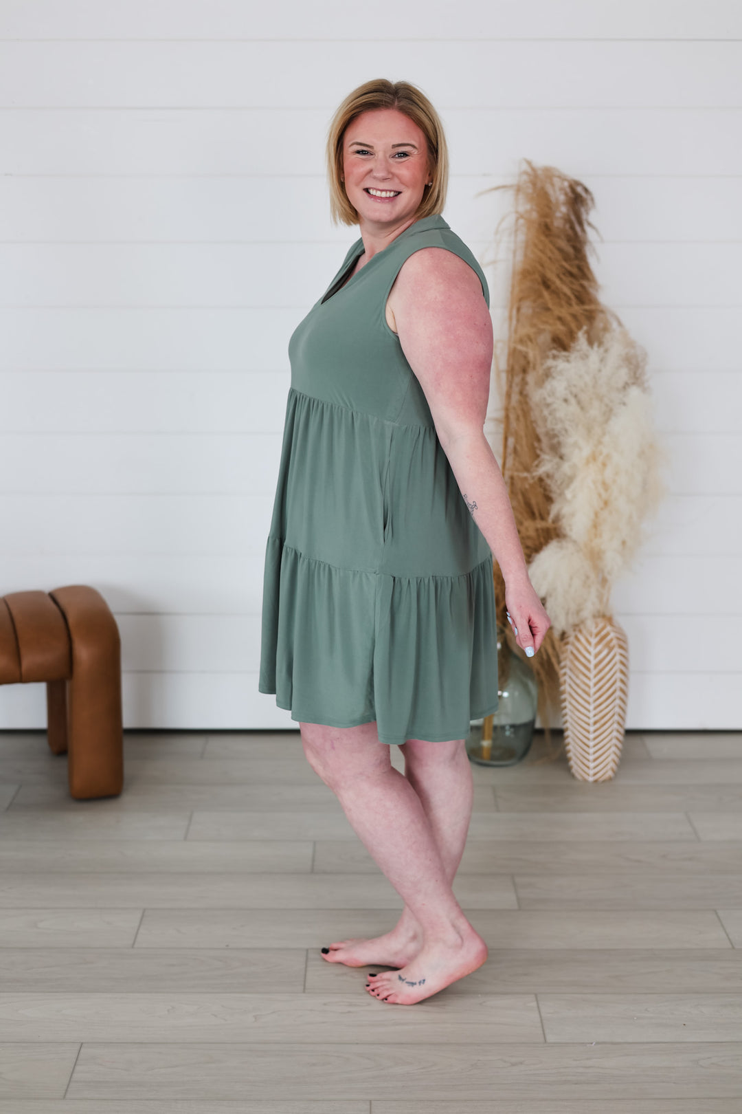 Off The Clock Dress