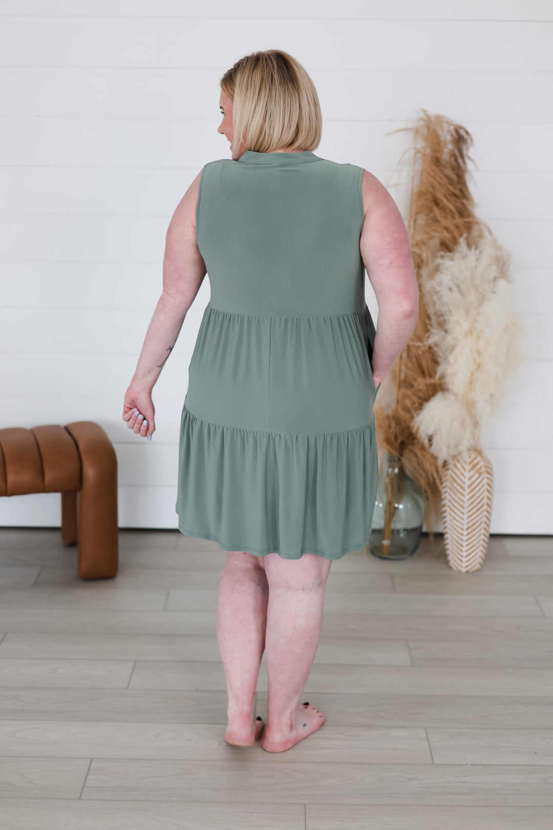 Off The Clock Dress