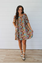 Load image into Gallery viewer, PLUS: Taste Of Fall Dress
