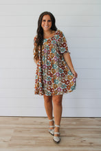 Load image into Gallery viewer, PLUS: Taste Of Fall Dress
