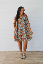 Load image into Gallery viewer, PLUS: Taste Of Fall Dress
