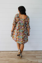 Load image into Gallery viewer, PLUS: Taste Of Fall Dress
