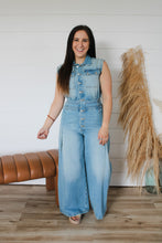 Load image into Gallery viewer, For The Ride Jumpsuit
