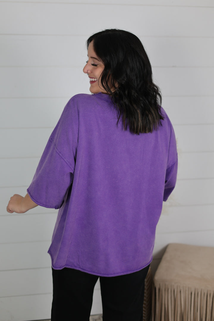 Vintage Football Top