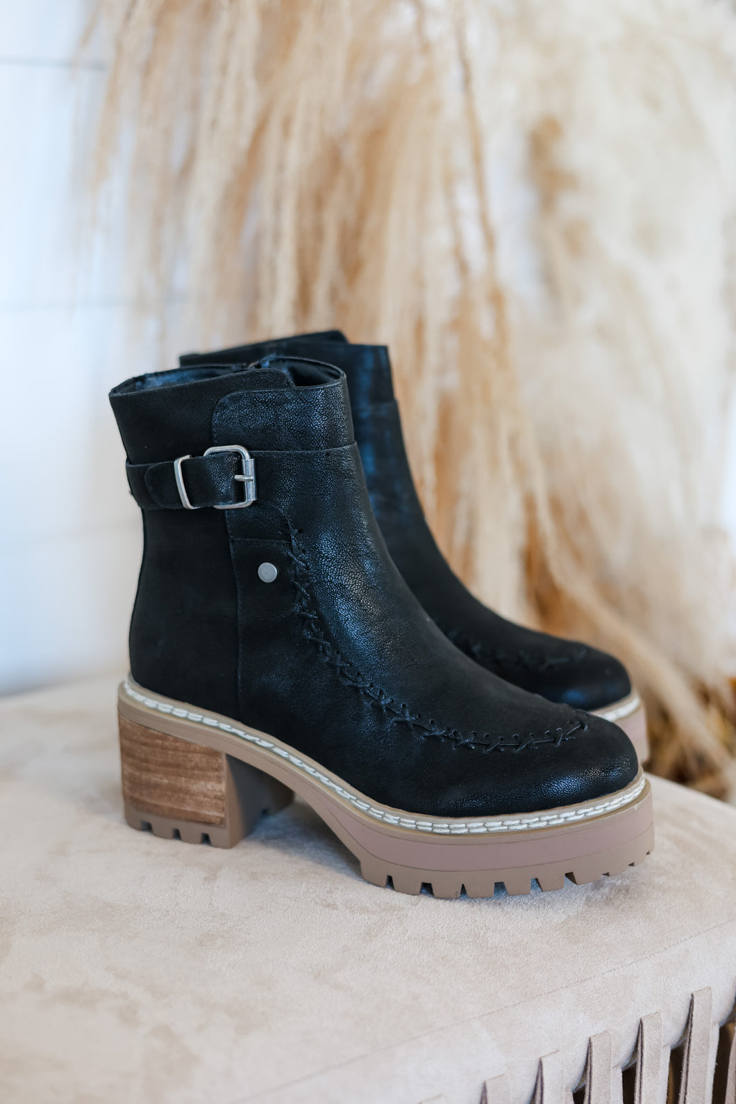 MIA: Toula Boot