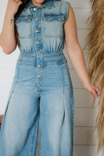 Load image into Gallery viewer, For The Ride Jumpsuit
