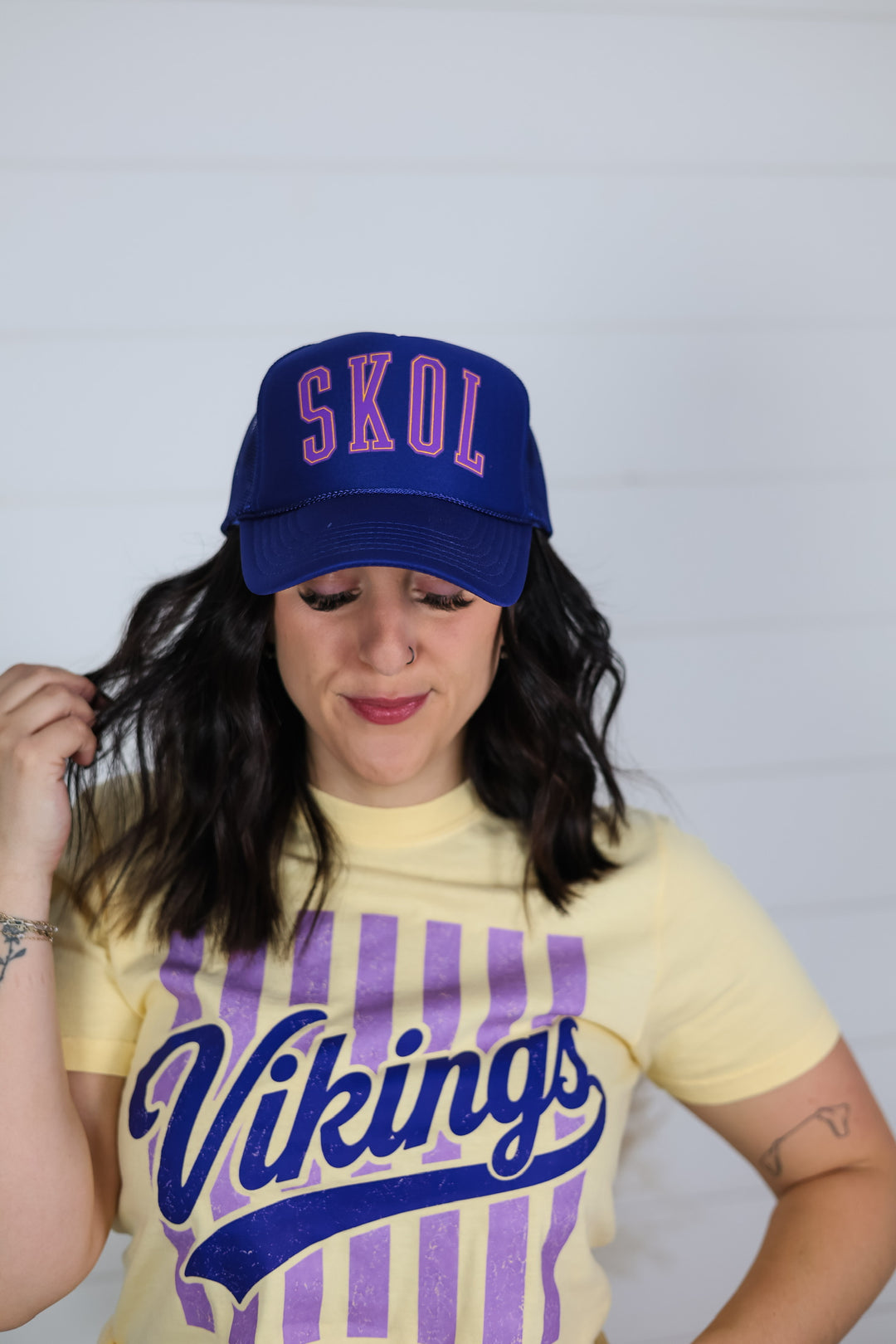 Skol Trucker Hat