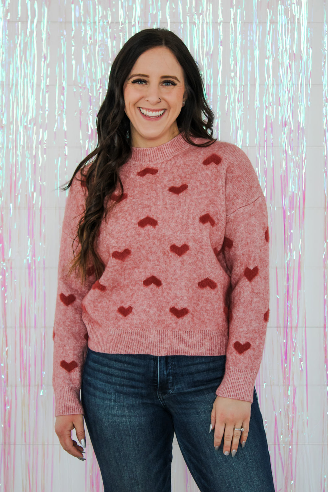 PLUS: Feeling The Love Top