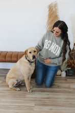 Load image into Gallery viewer, Dog Mom Sweatshirt
