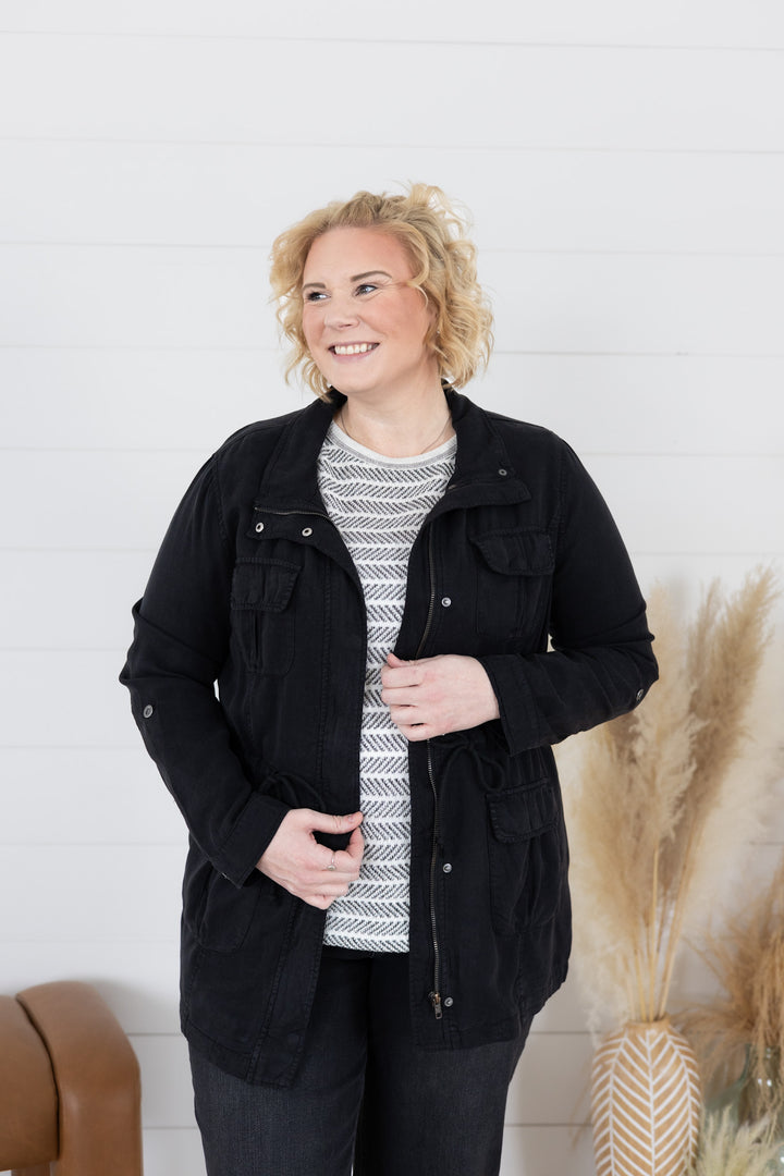 Stole My Heart Jacket