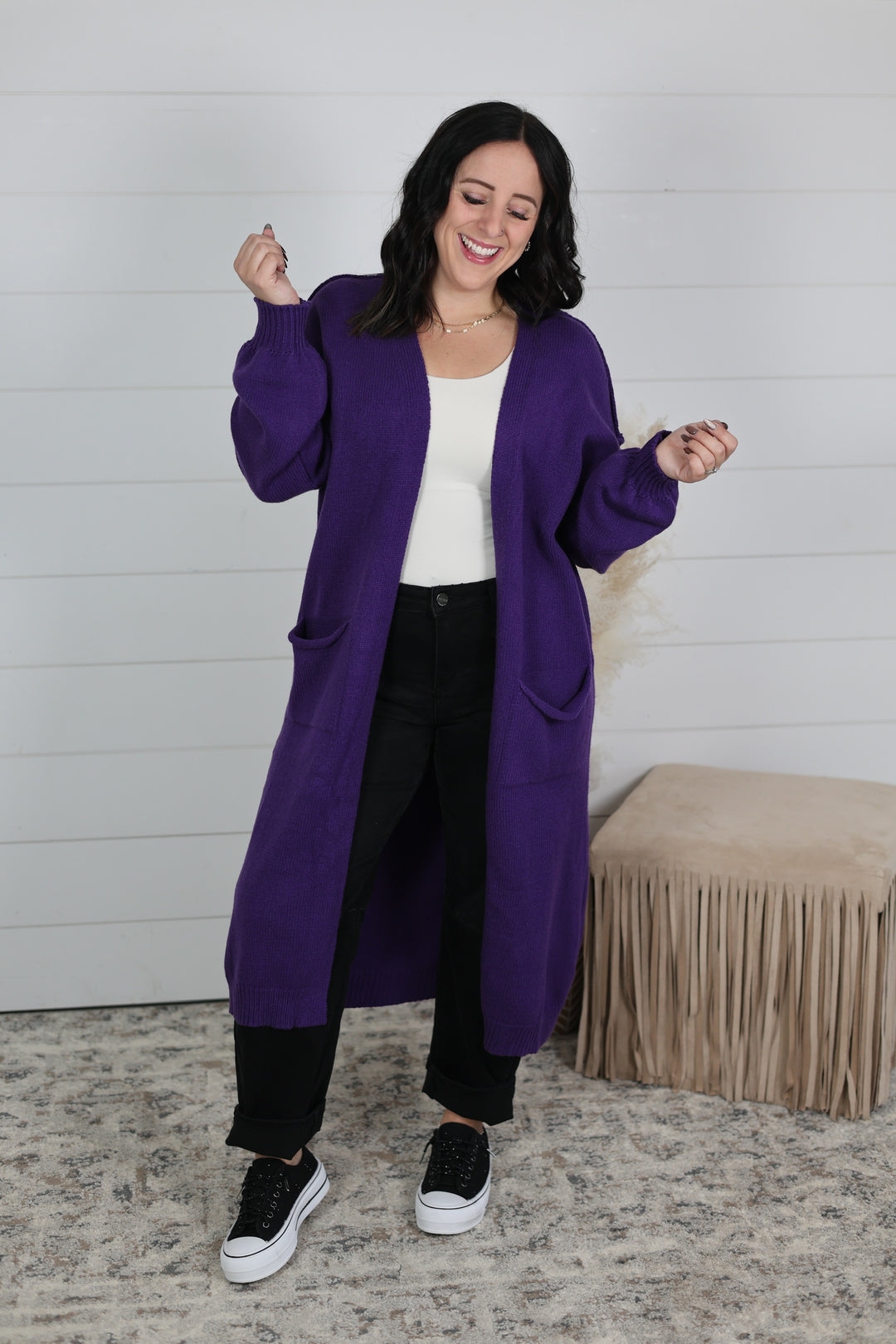 Minnesota Football Cardigan