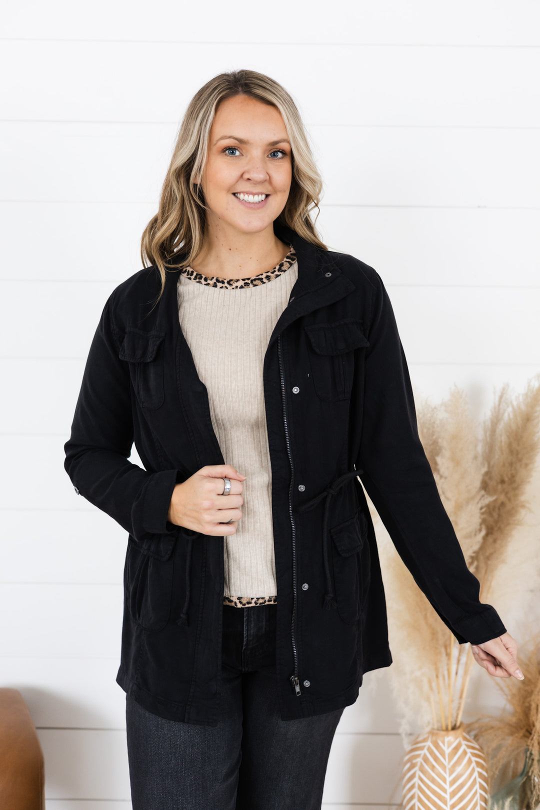 Stole My Heart Jacket