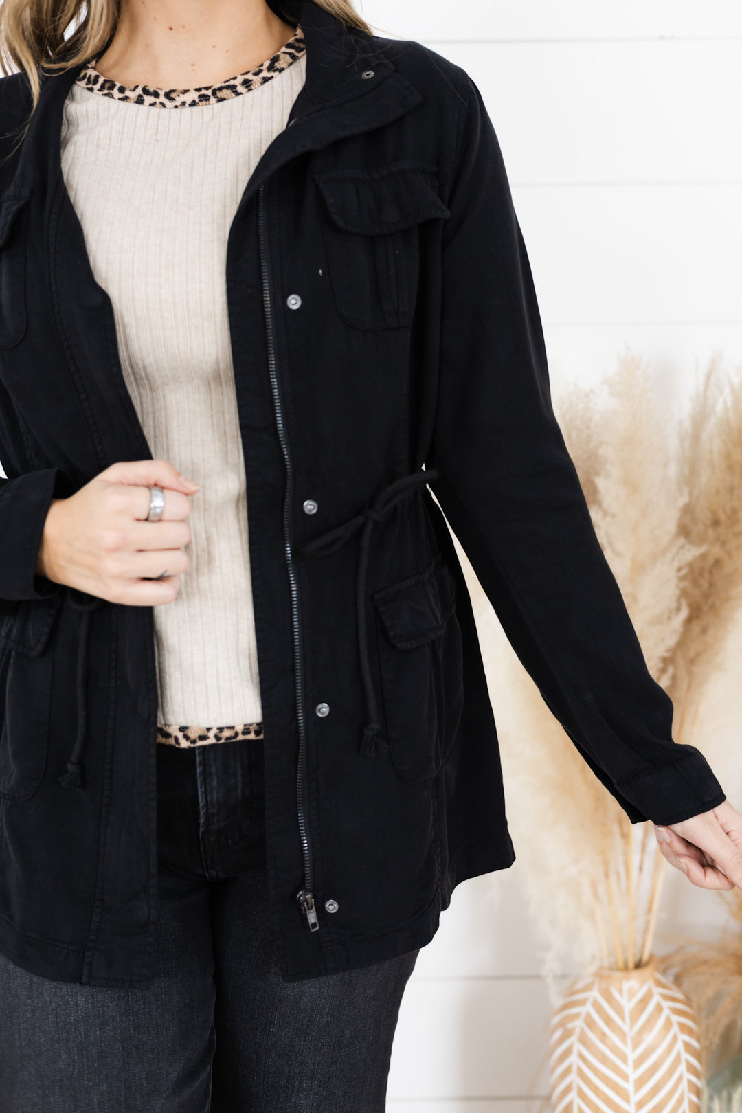 Stole My Heart Jacket