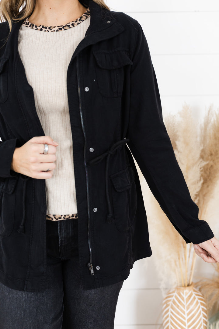 Stole My Heart Jacket