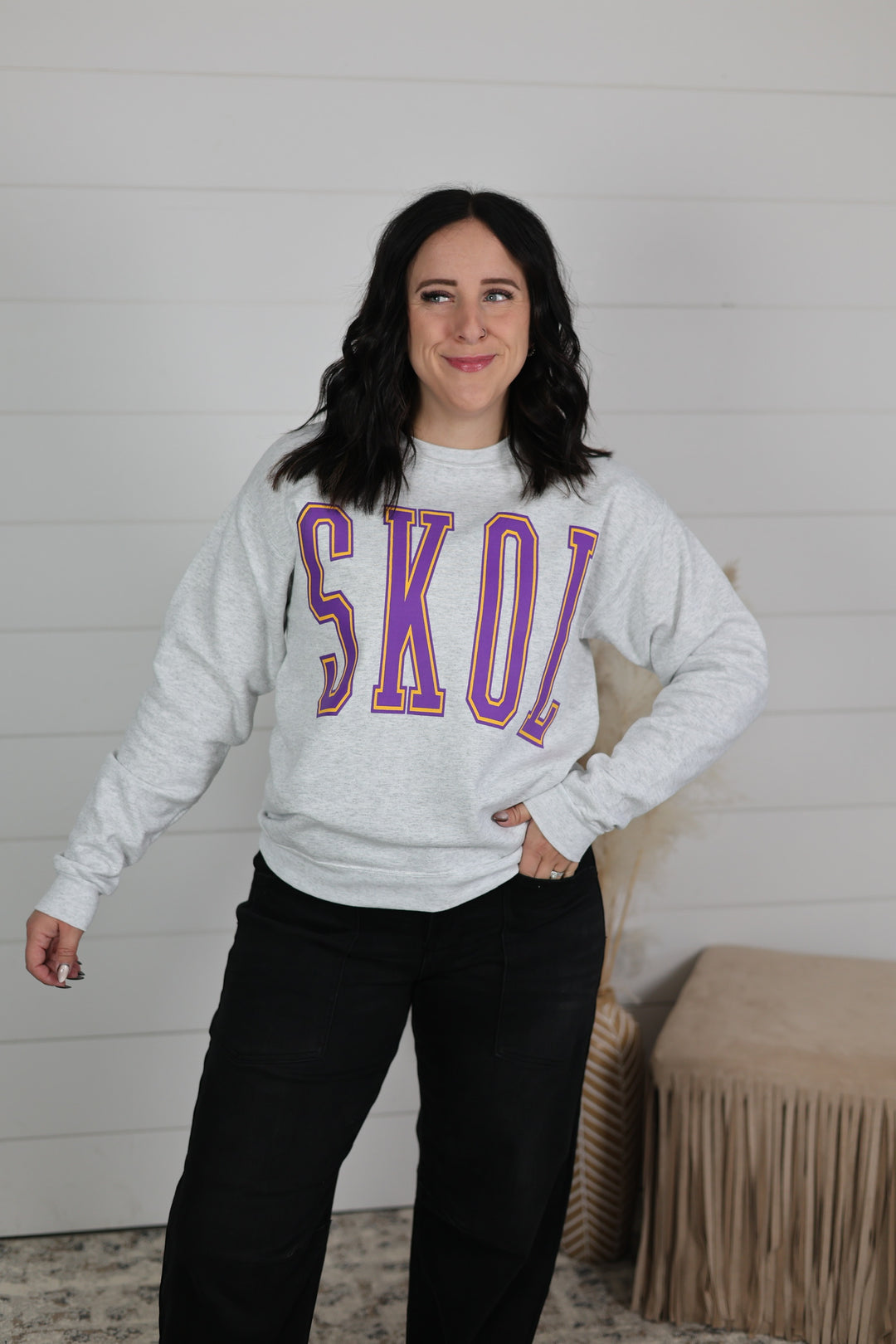 MN Gameday Crewneck