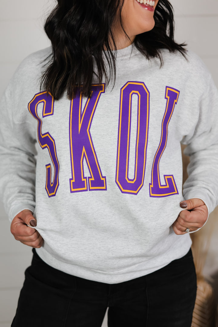 MN Gameday Crewneck