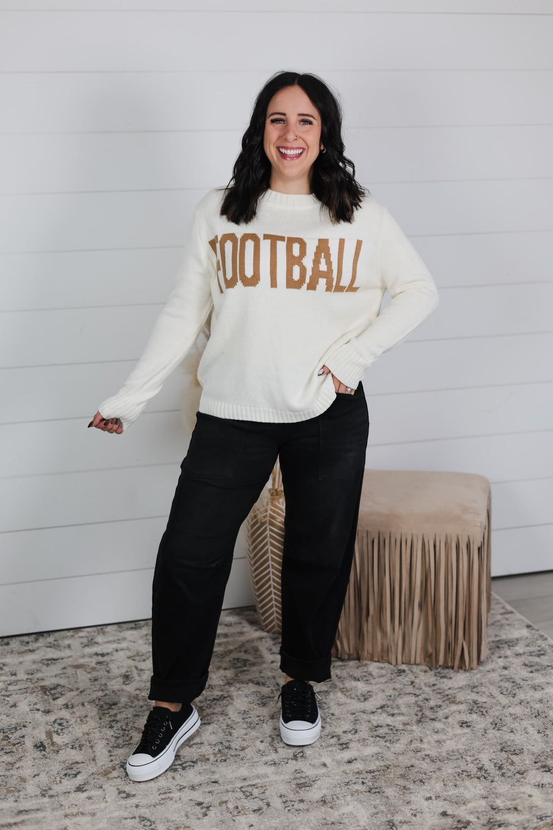 Football Sweater