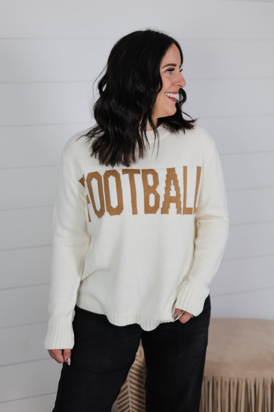 Football Sweater