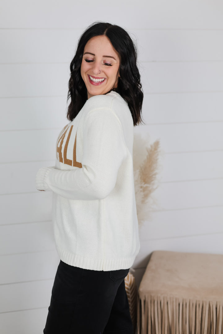 Football Sweater