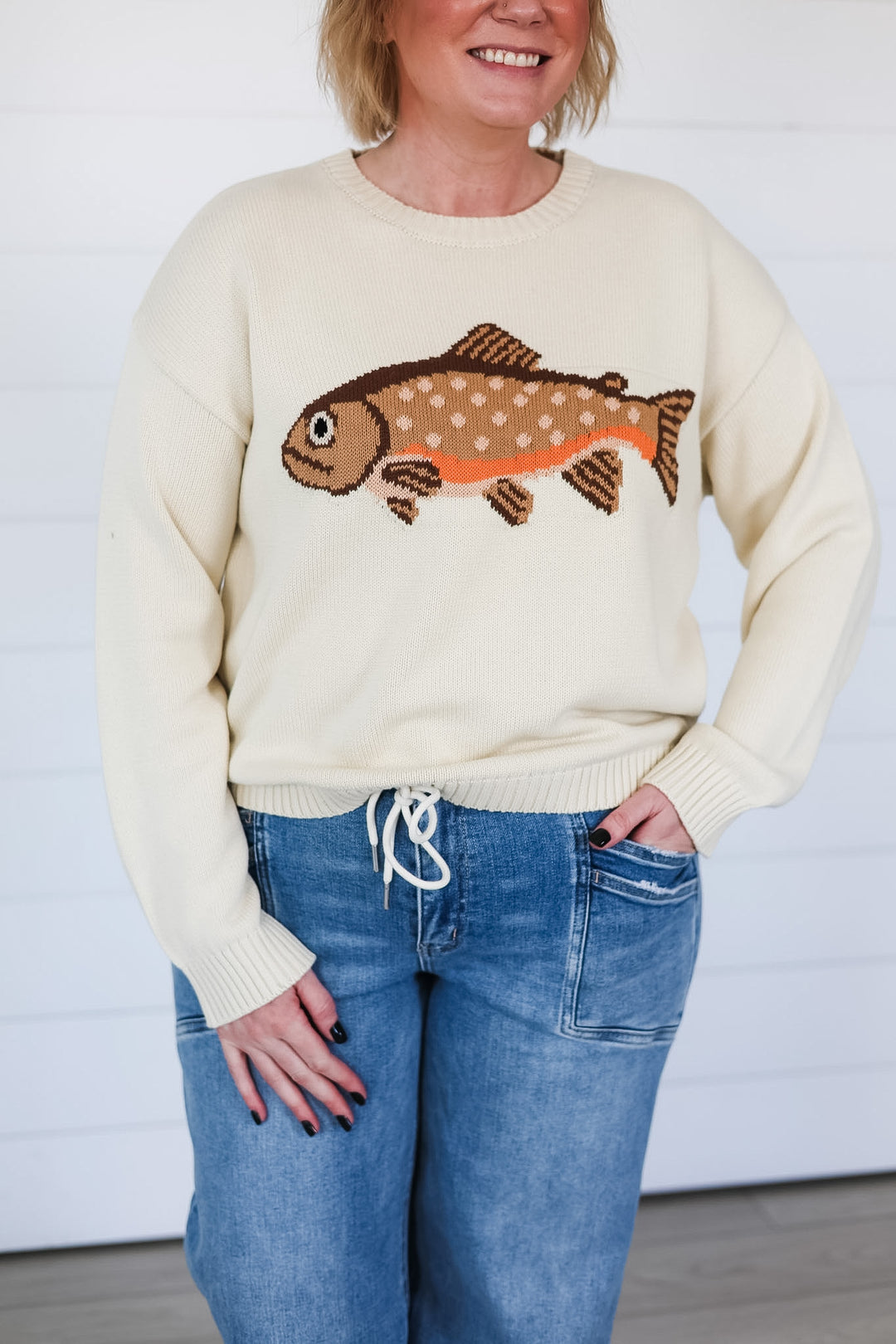 Catch Of The Day Top